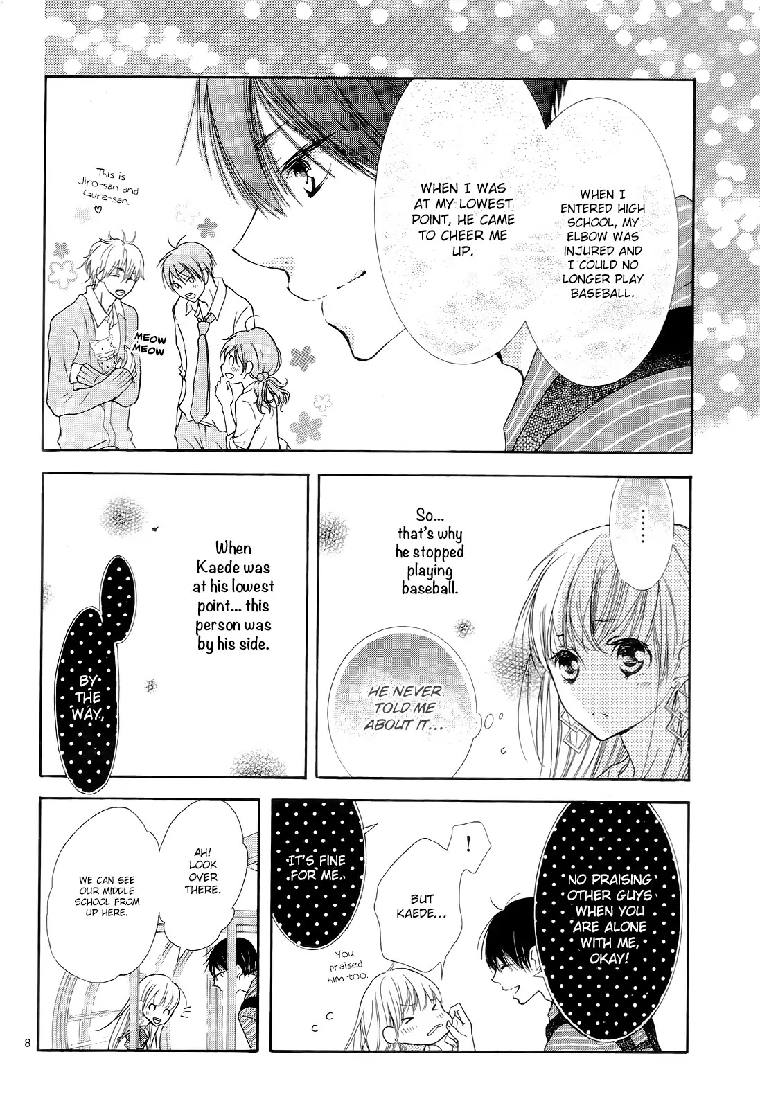 Motokare ← Retry Chapter 3 page 13 - Chapter 3