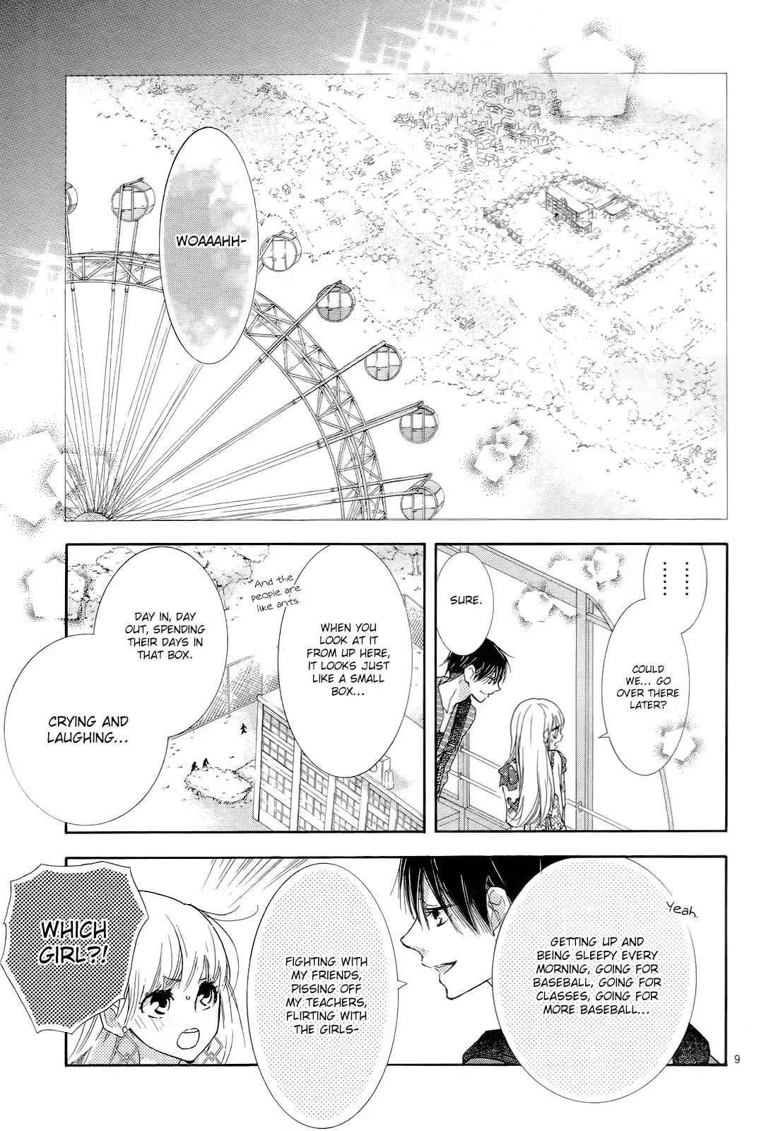 Motokare ← Retry Chapter 3 page 14 - Chapter 3