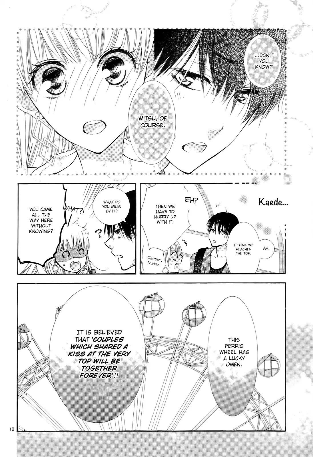 Motokare ← Retry Chapter 3 page 15 - Chapter 3