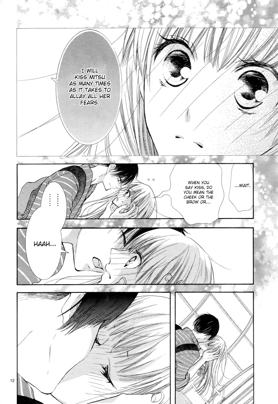 Motokare ← Retry Chapter 3 page 17 - Chapter 3