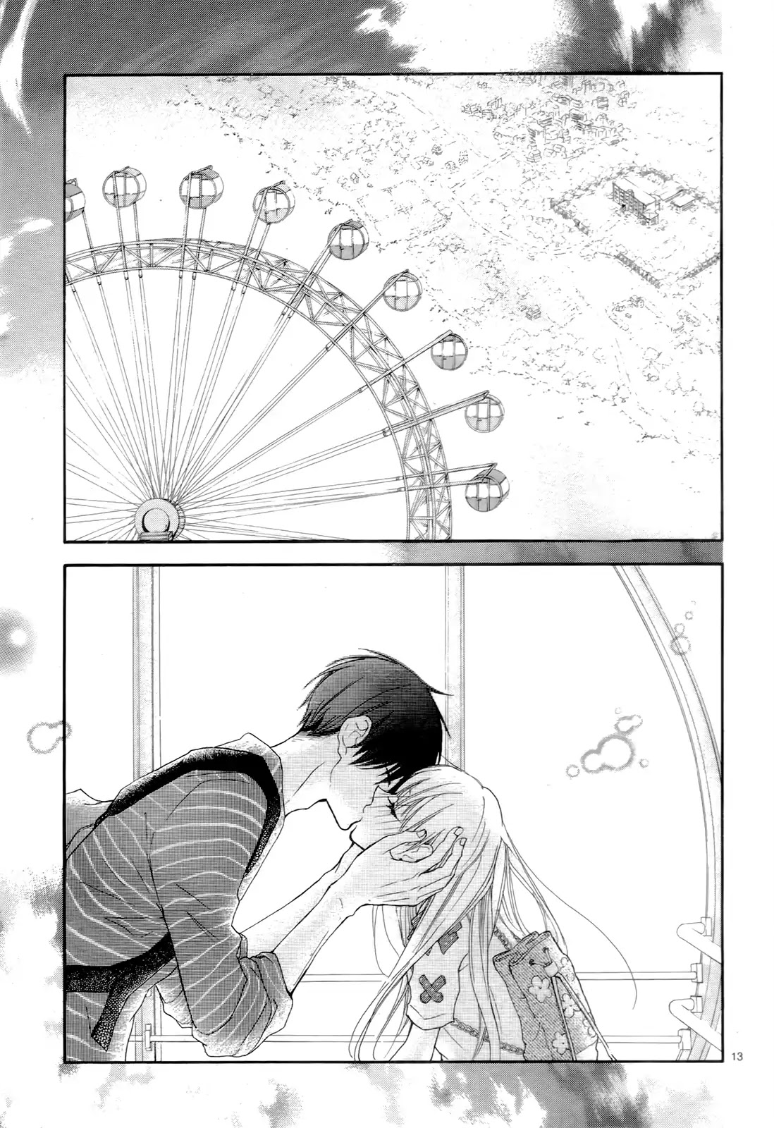 Motokare ← Retry Chapter 3 page 18 - Chapter 3