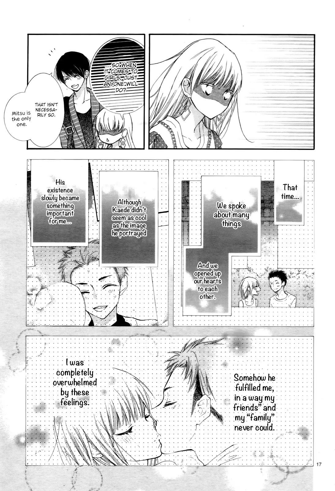 Motokare ← Retry Chapter 3 page 22 - Chapter 3