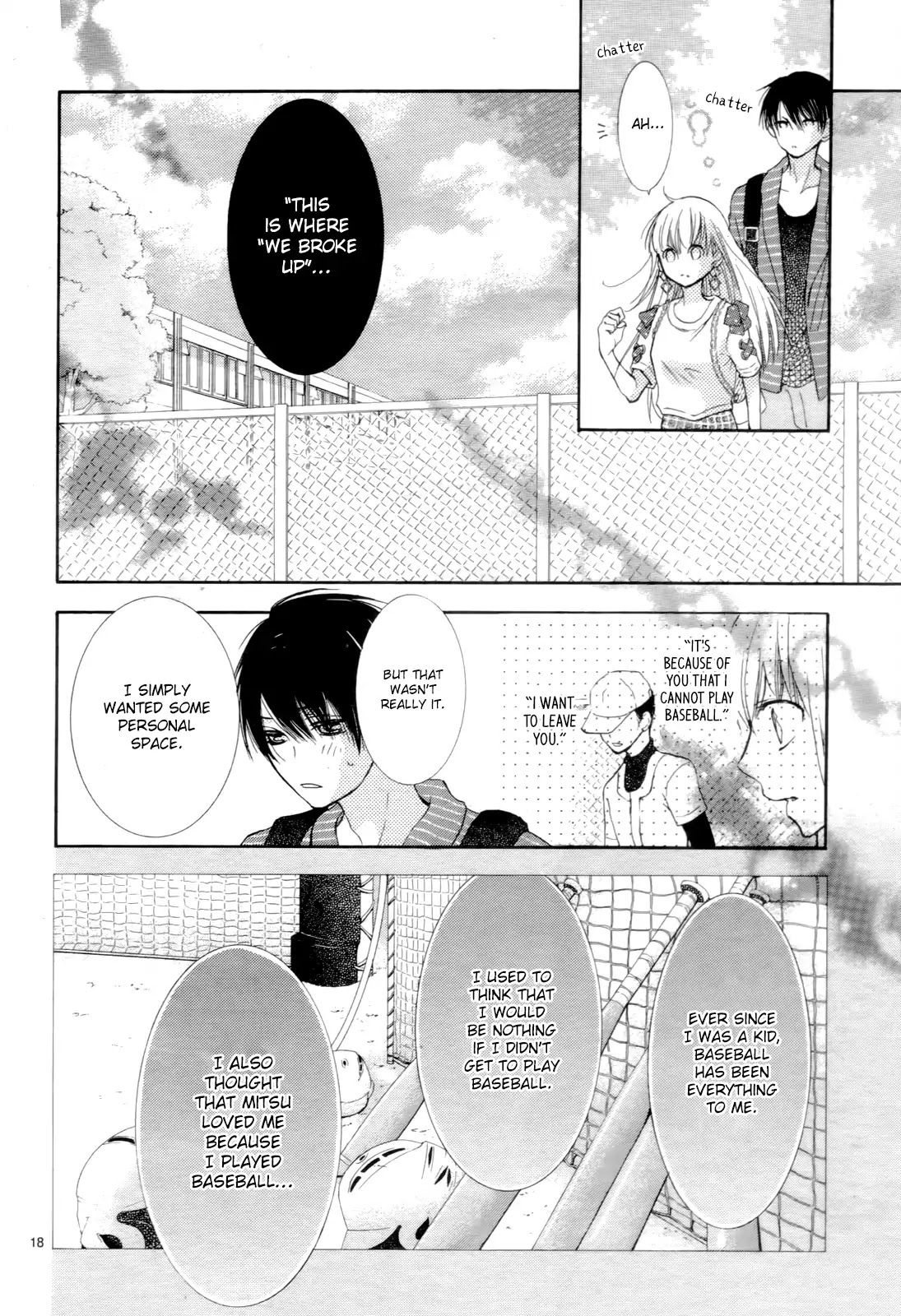 Motokare ← Retry Chapter 3 page 23 - Chapter 3