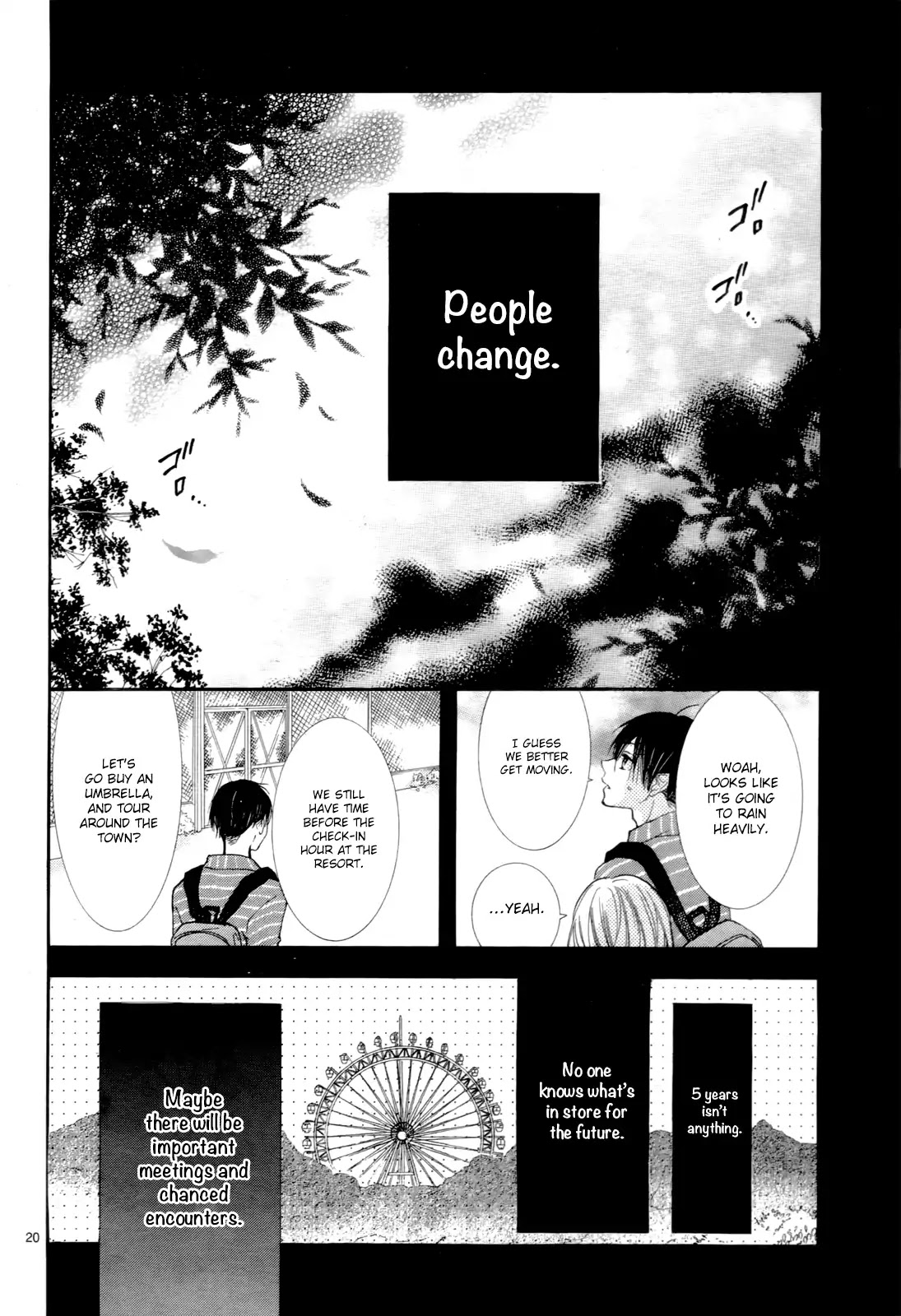 Motokare ← Retry Chapter 3 page 25 - Chapter 3