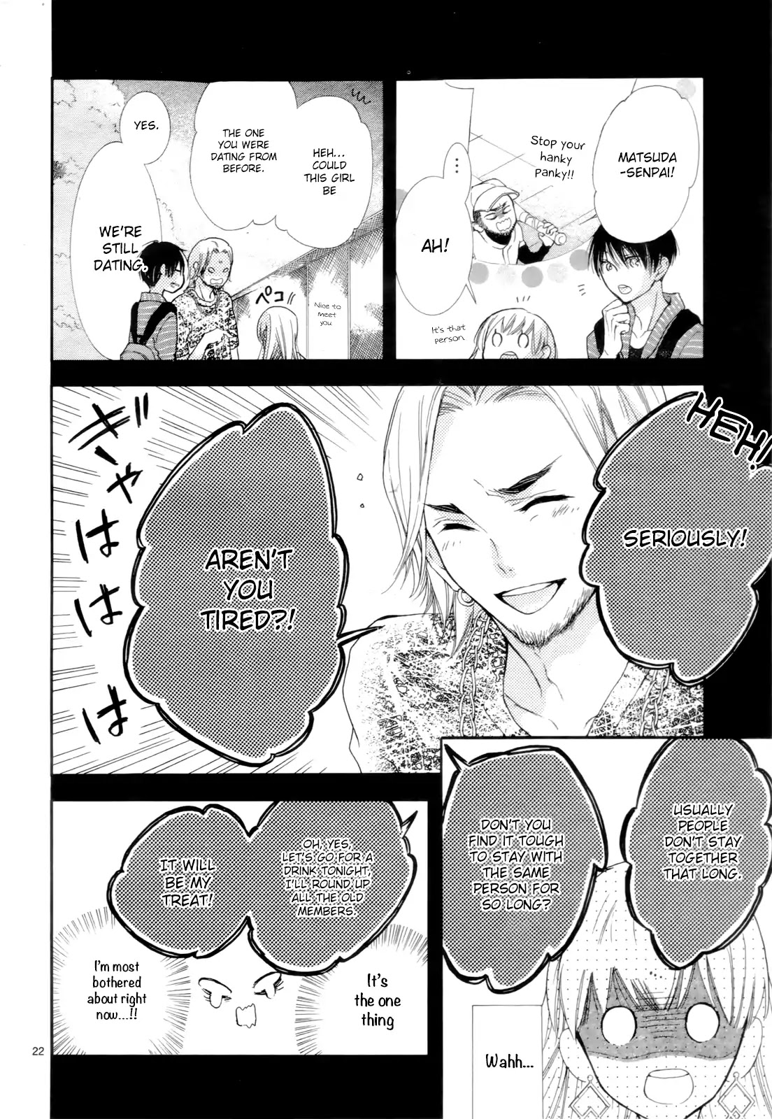 Motokare ← Retry Chapter 3 page 27 - Chapter 3