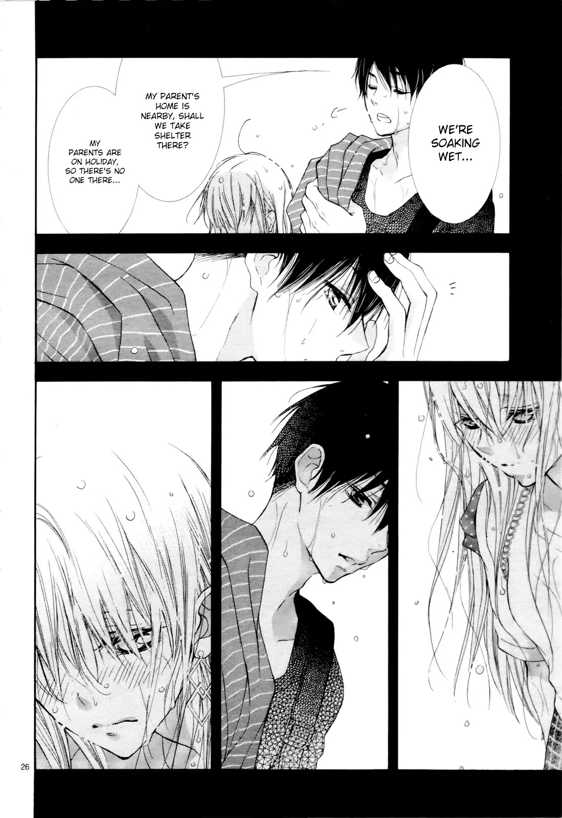 Motokare ← Retry Chapter 3 page 31 - Chapter 3