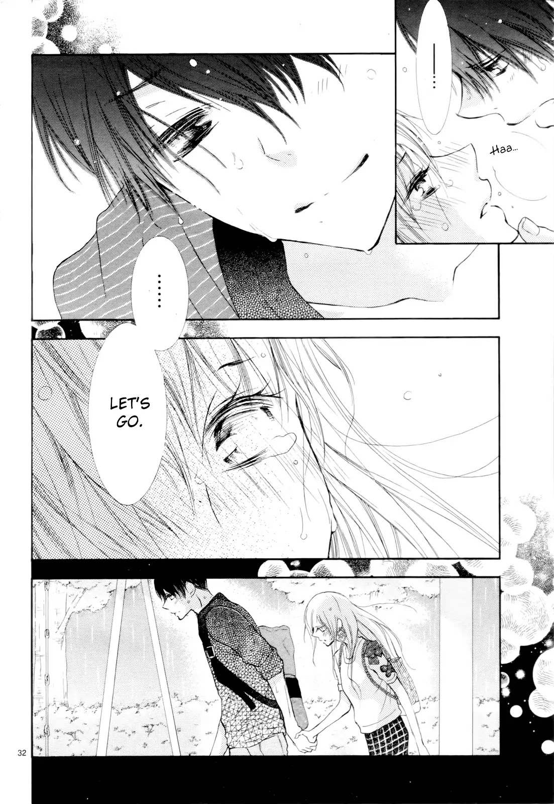 Motokare ← Retry Chapter 3 page 37 - Chapter 3