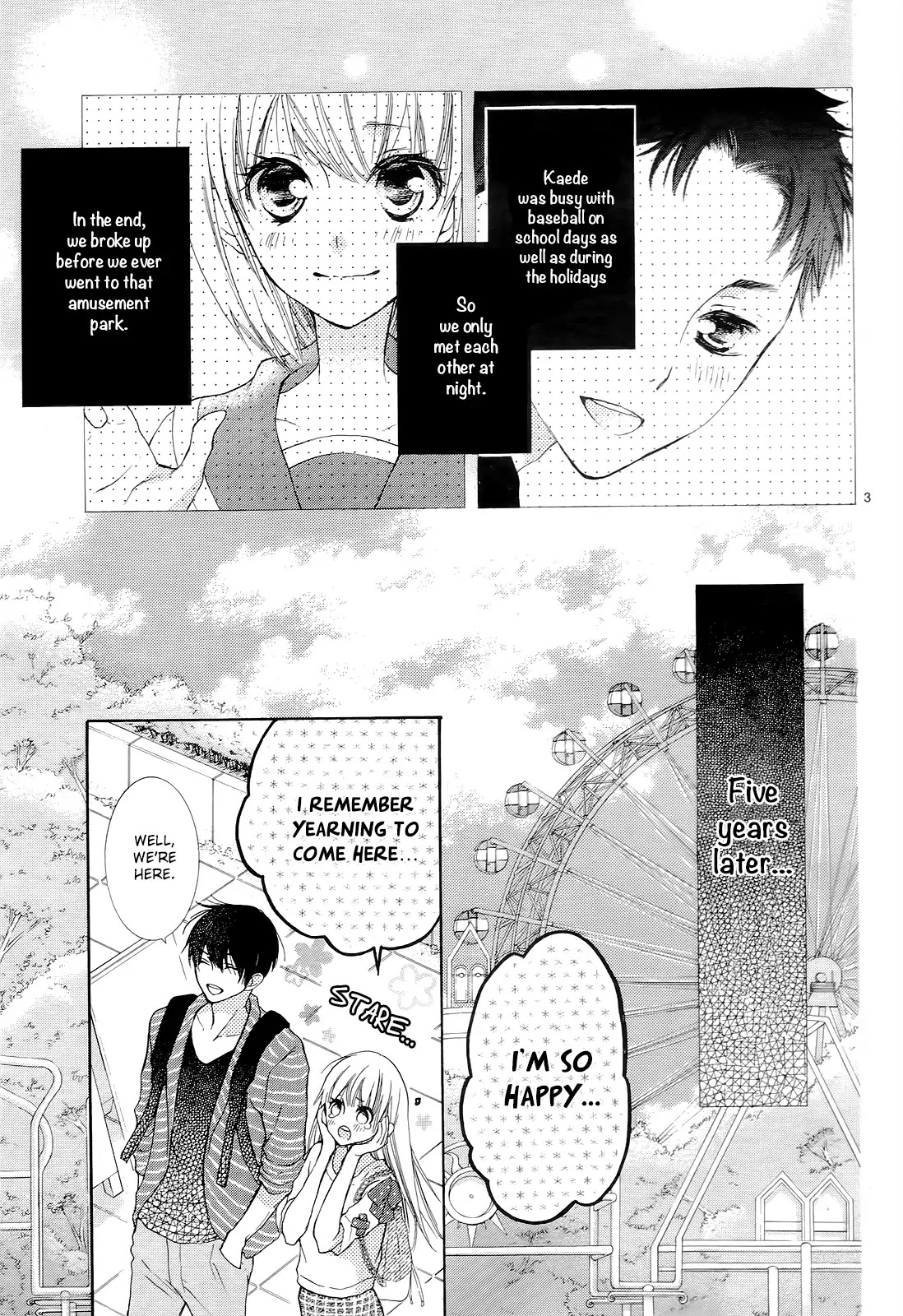 Motokare ← Retry Chapter 3 page 8 - Chapter 3
