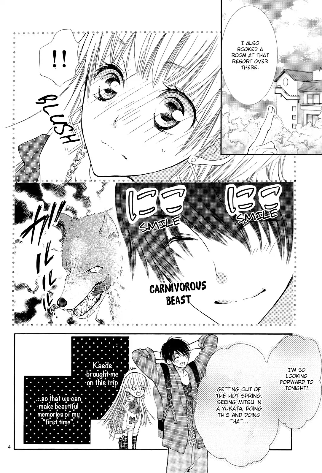 Motokare ← Retry Chapter 3 page 9 - Chapter 3