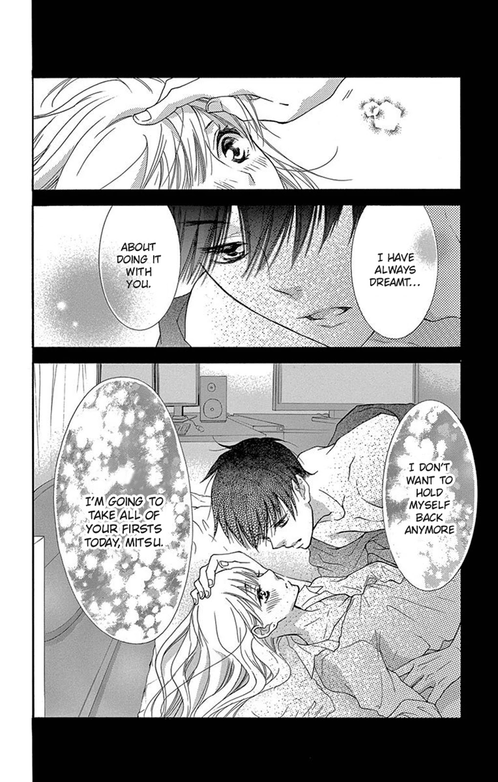 Motokare ← Retry Chapter 4 page 10 - Chapter 4