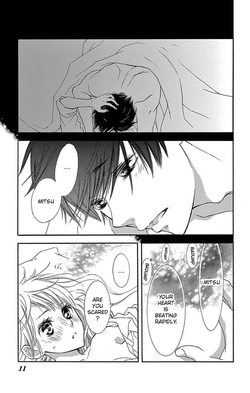 Motokare ← Retry Chapter 4 page 13 - Chapter 4