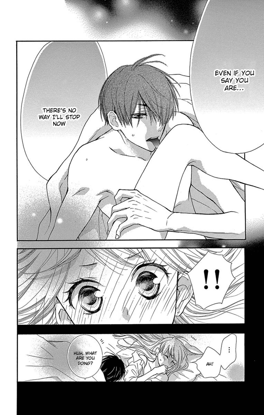 Motokare ← Retry Chapter 4 page 14 - Chapter 4
