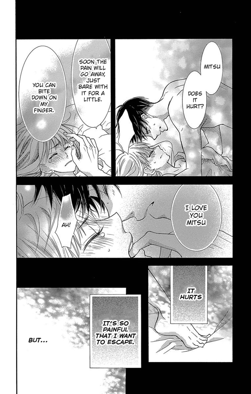 Motokare ← Retry Chapter 4 page 16 - Chapter 4