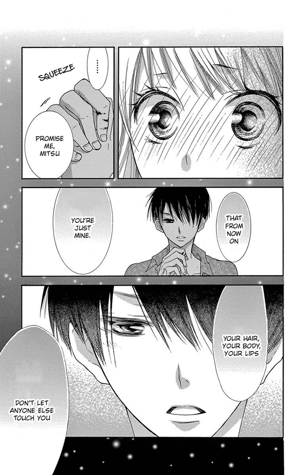 Motokare ← Retry Chapter 4 page 23 - Chapter 4