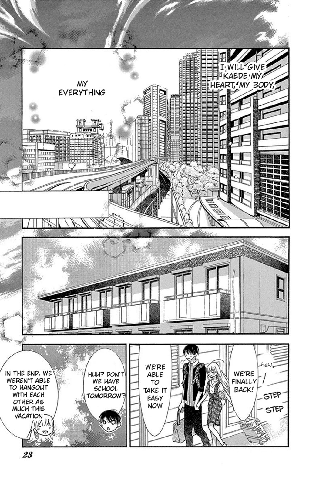 Motokare ← Retry Chapter 4 page 25 - Chapter 4