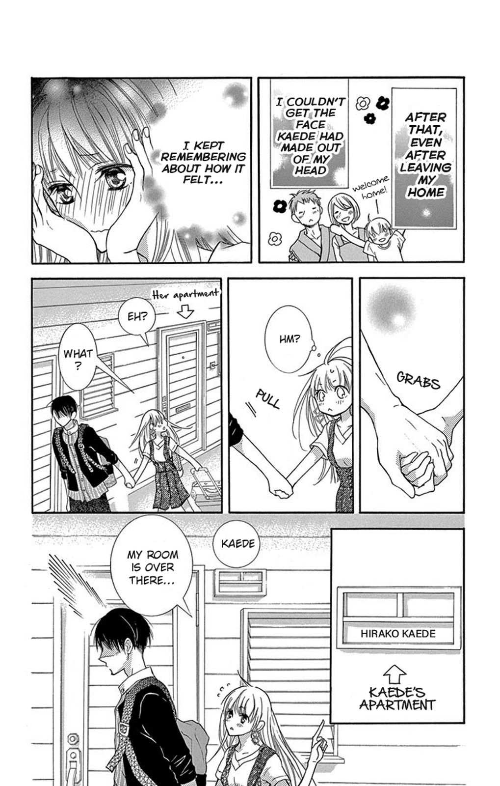 Motokare ← Retry Chapter 4 page 26 - Chapter 4