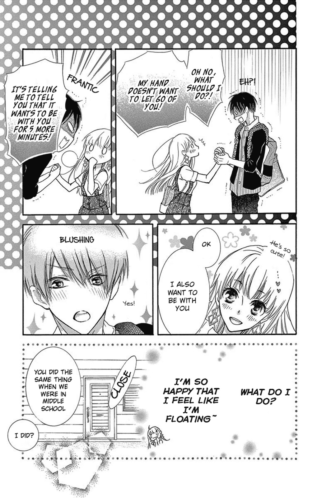 Motokare ← Retry Chapter 4 page 27 - Chapter 4