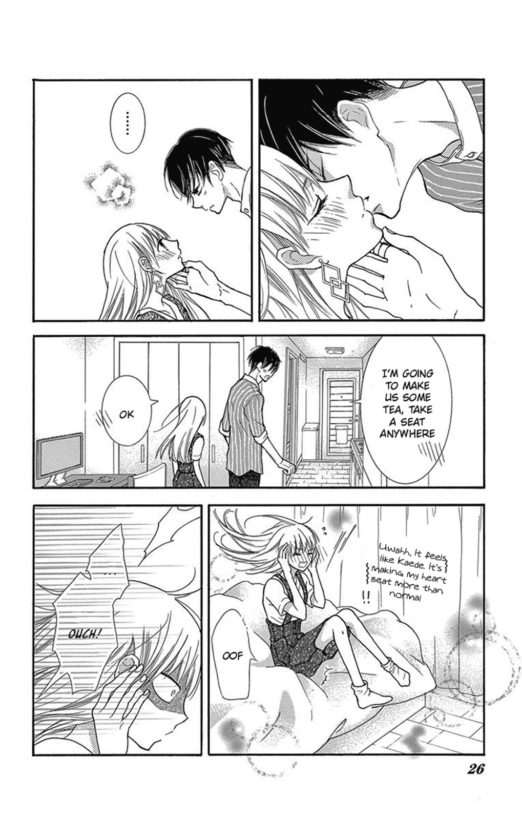 Motokare ← Retry Chapter 4 page 28 - Chapter 4