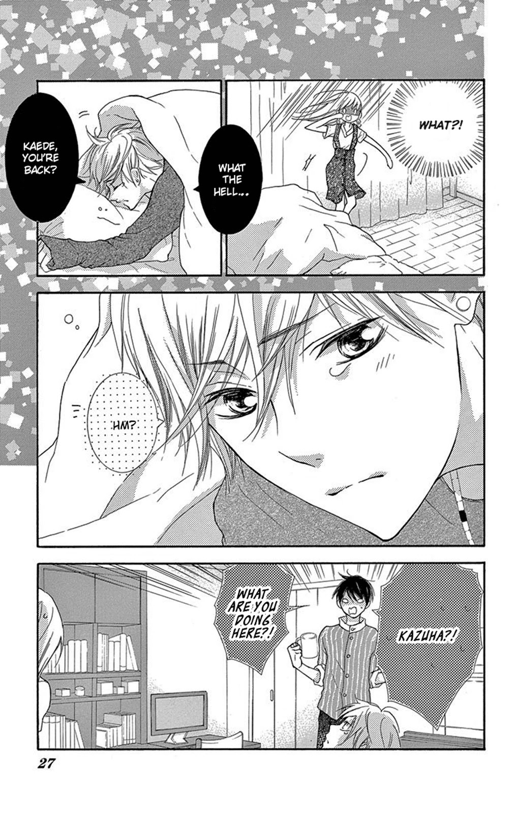 Motokare ← Retry Chapter 4 page 29 - Chapter 4