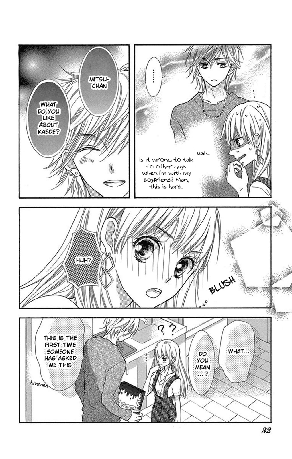 Motokare ← Retry Chapter 4 page 34 - Chapter 4