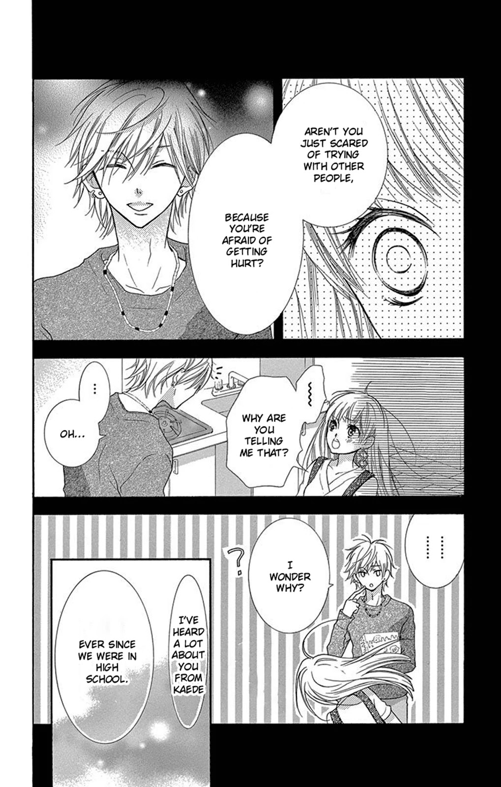 Motokare ← Retry Chapter 4 page 36 - Chapter 4