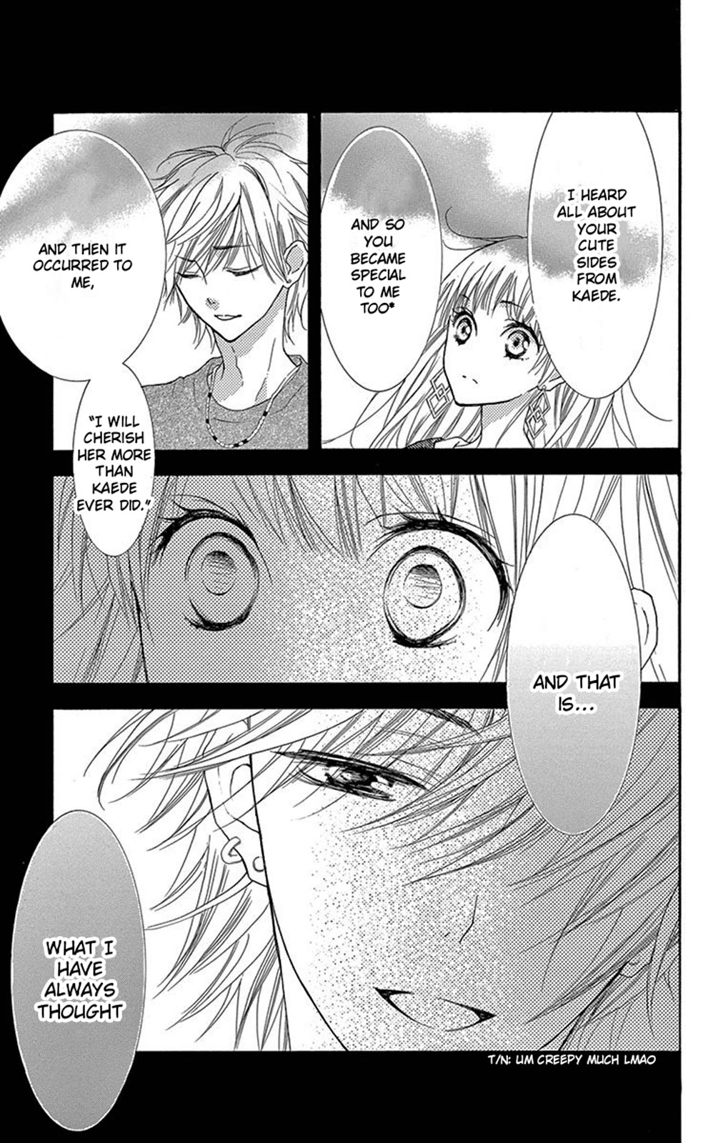 Motokare ← Retry Chapter 4 page 37 - Chapter 4