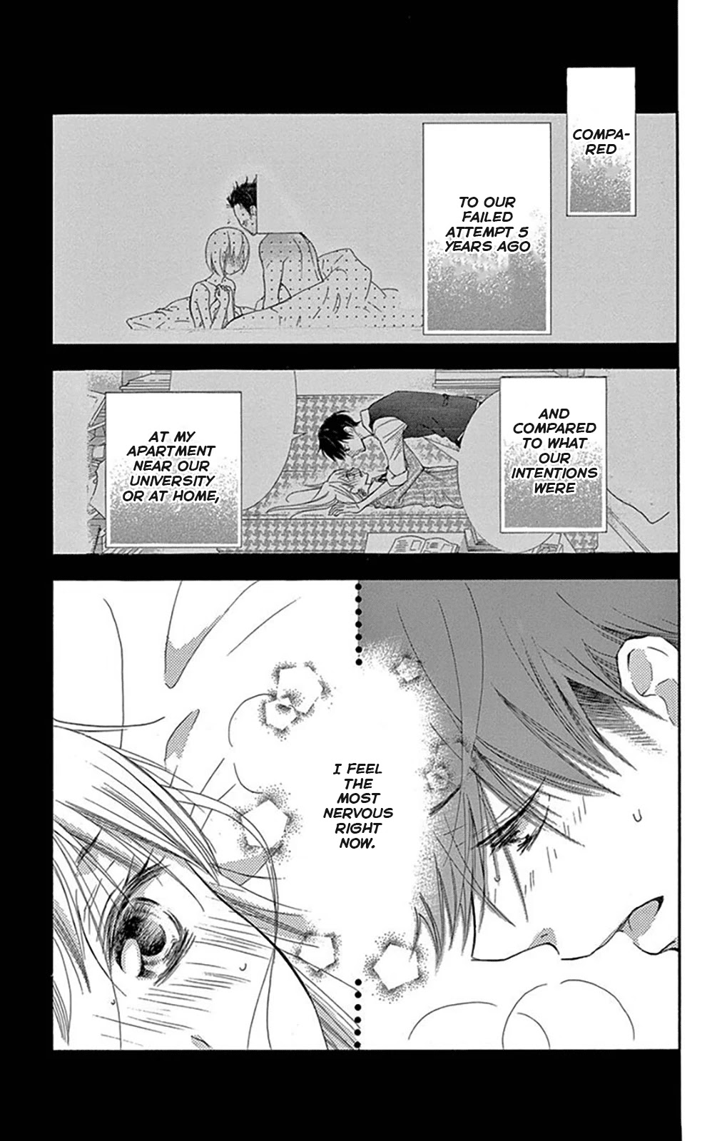 Motokare ← Retry Chapter 4 page 7 - Chapter 4