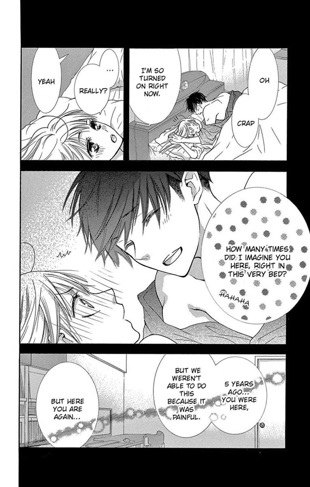 Motokare ← Retry Chapter 4 page 8 - Chapter 4