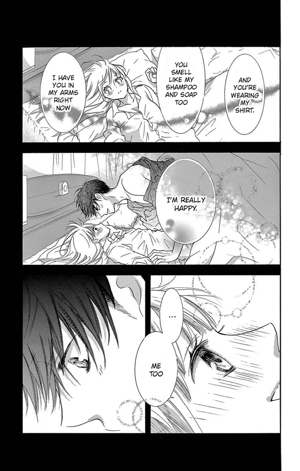 Motokare ← Retry Chapter 4 page 9 - Chapter 4