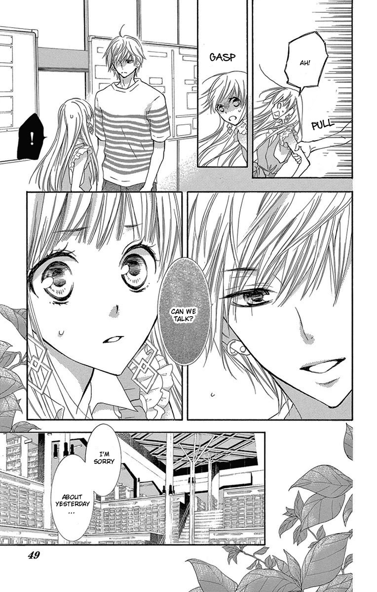 Motokare ← Retry Chapter 5 page 11 - Chapter 5