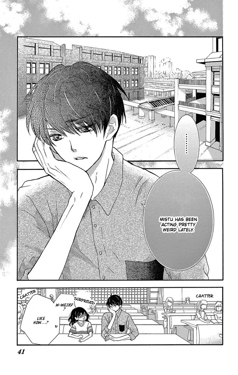 Motokare ← Retry Chapter 5 page 3 - Chapter 5