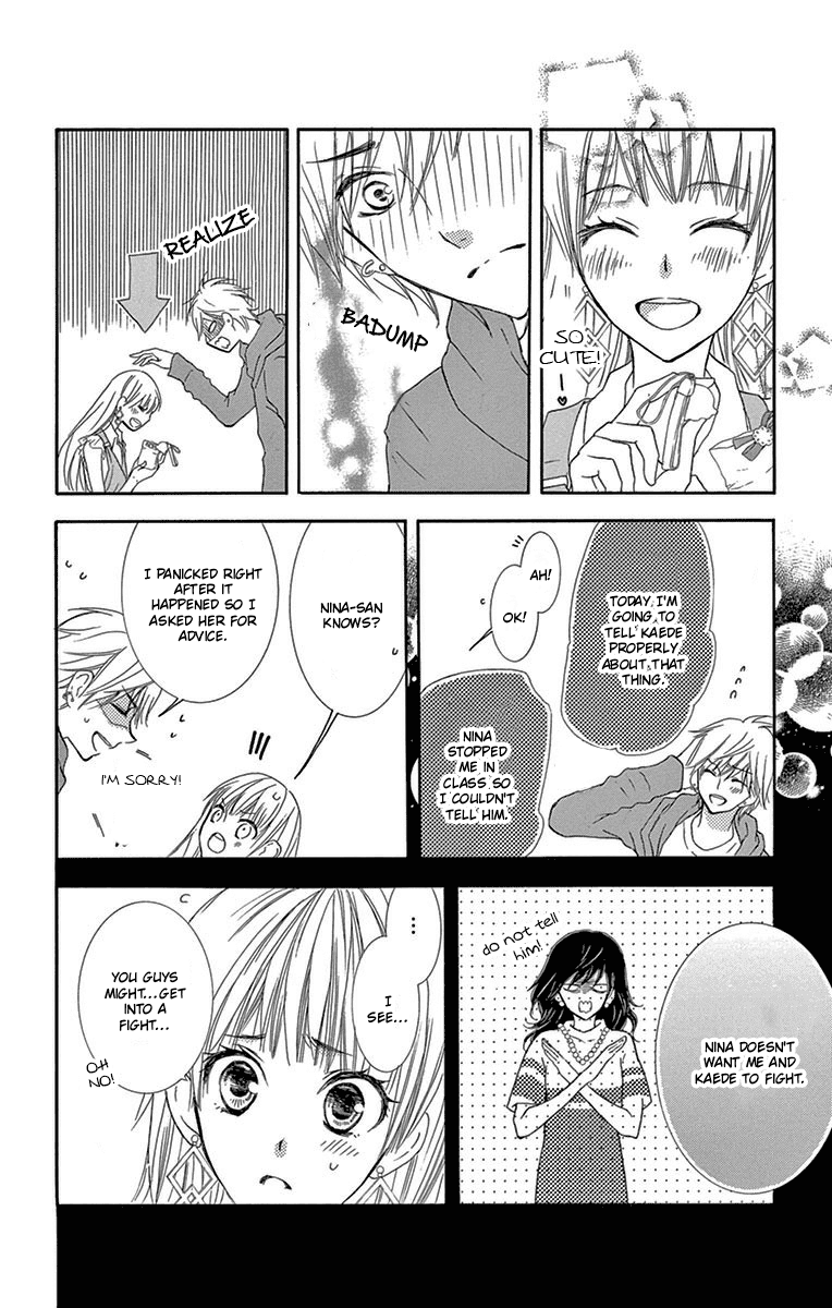 Motokare ← Retry Chapter 5 page 30 - Chapter 5