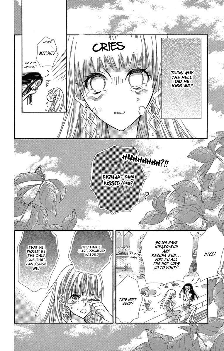 Motokare ← Retry Chapter 5 page 8 - Chapter 5