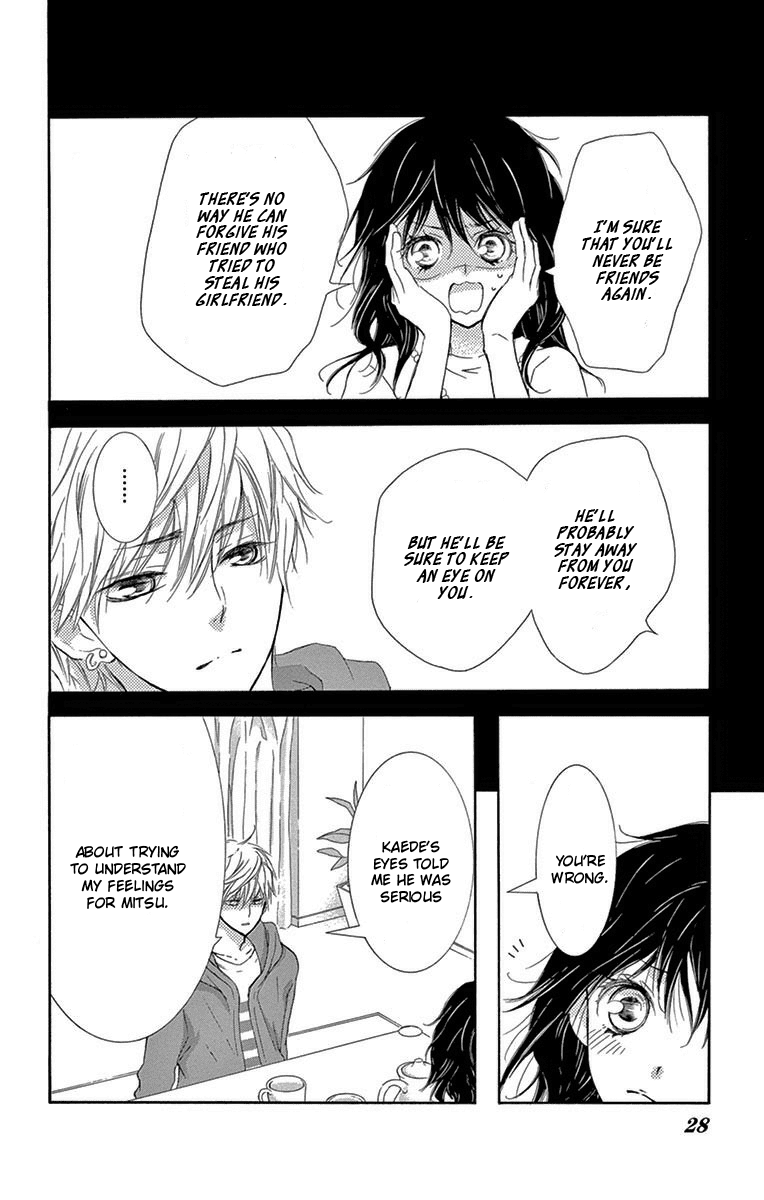 Motokare ← Retry Chapter 6 page 27 - Chapter 6
