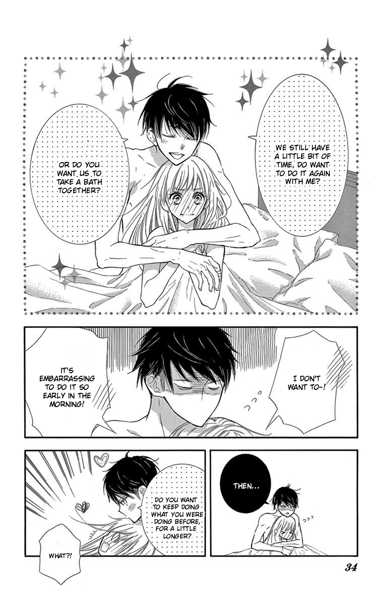 Motokare ← Retry Chapter 6 page 33 - Chapter 6