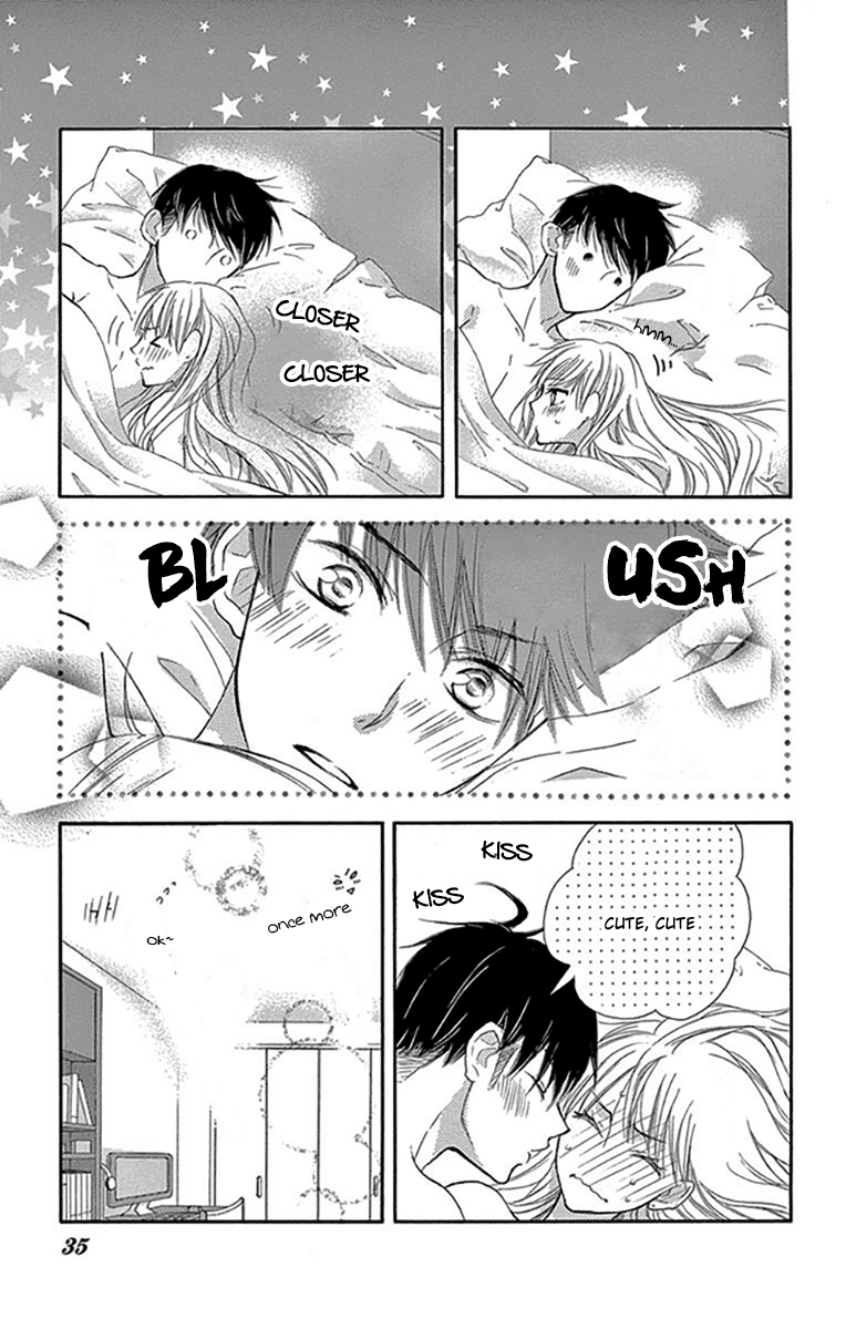 Motokare ← Retry Chapter 6 page 34 - Chapter 6
