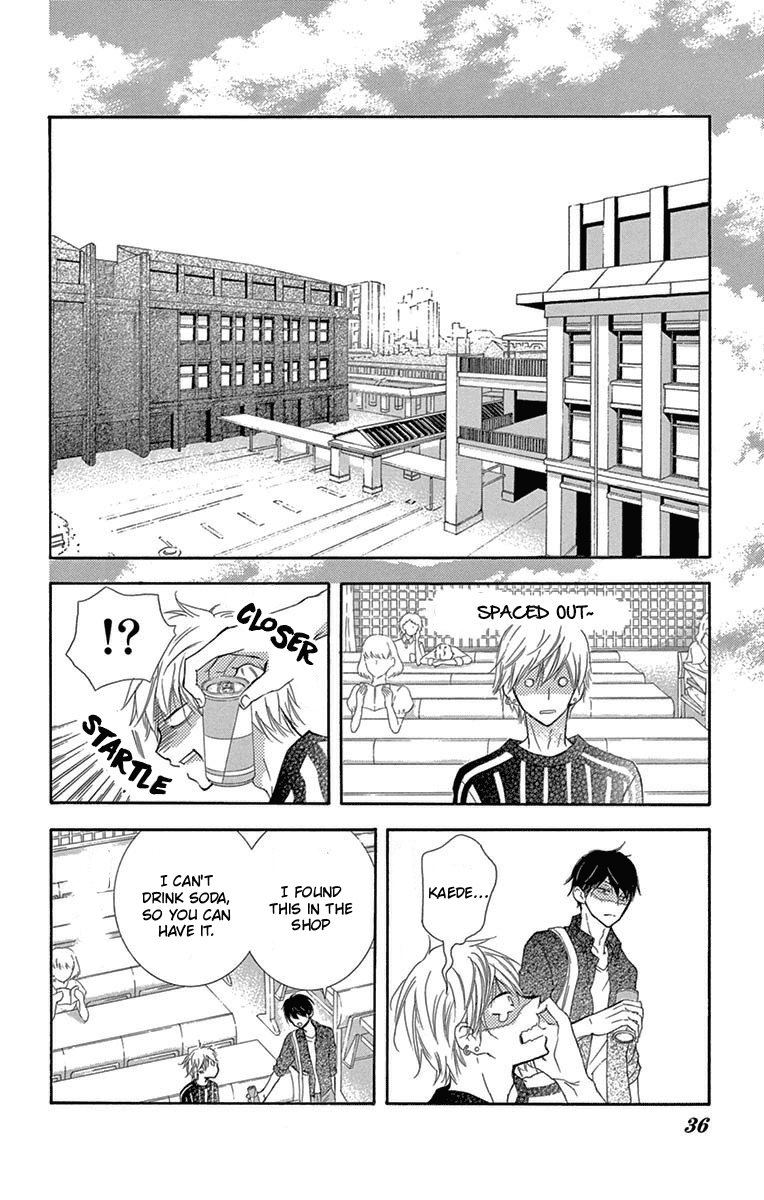 Motokare ← Retry Chapter 6 page 35 - Chapter 6