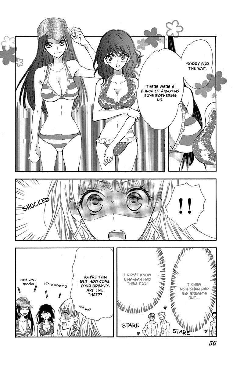 Motokare ← Retry Chapter 7 page 13 - Chapter 7.