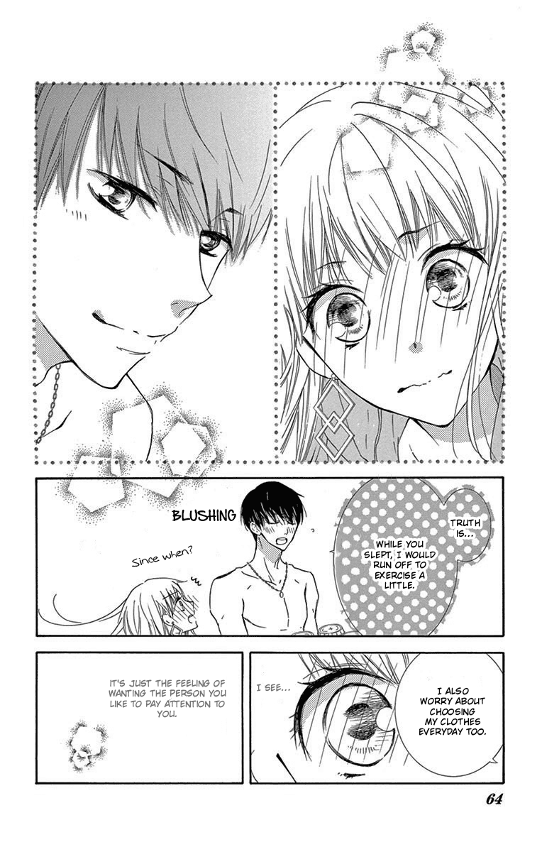 Motokare ← Retry Chapter 7 page 21 - Chapter 7.