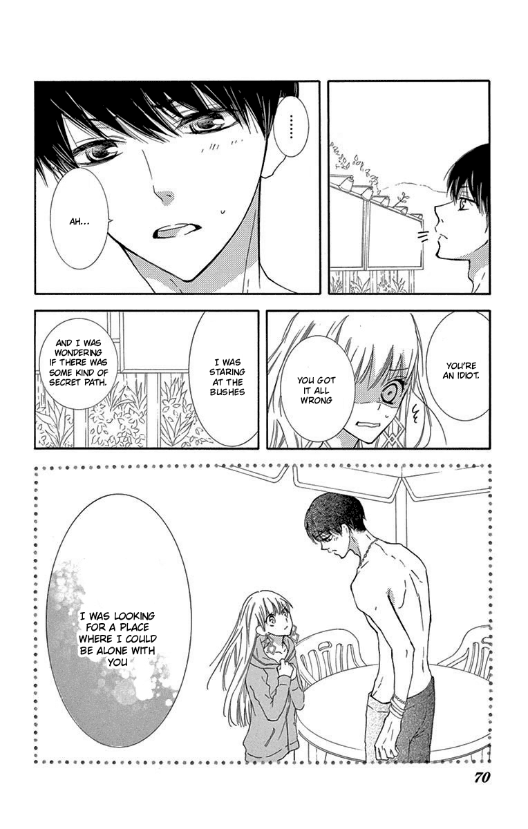 Motokare ← Retry Chapter 7 page 27 - Chapter 7.