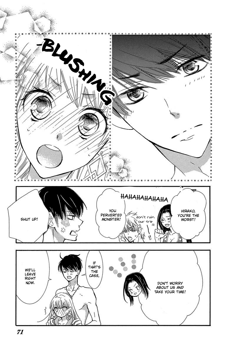 Motokare ← Retry Chapter 7 page 28 - Chapter 7.