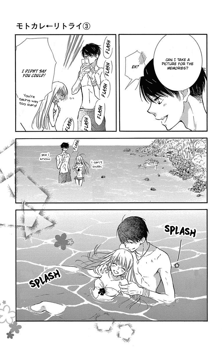 Motokare ← Retry Chapter 7 page 38 - Chapter 7.