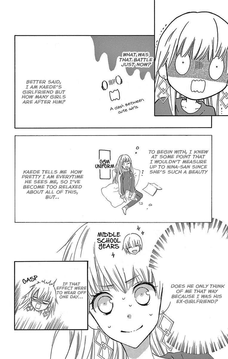 Motokare ← Retry Chapter 7 page 7 - Chapter 7.