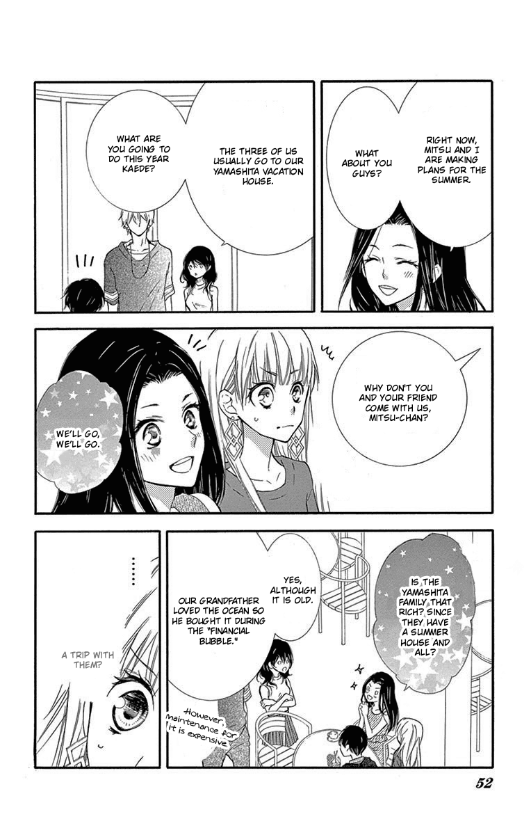 Motokare ← Retry Chapter 7 page 9 - Chapter 7.