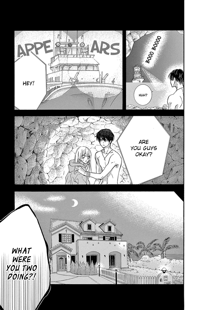 Motokare ← Retry Chapter 8 page 16 - Chapter 8.