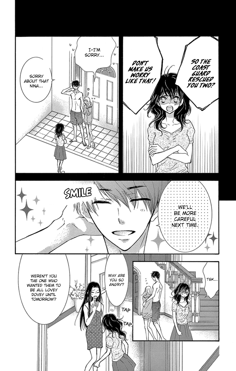 Motokare ← Retry Chapter 8 page 17 - Chapter 8.