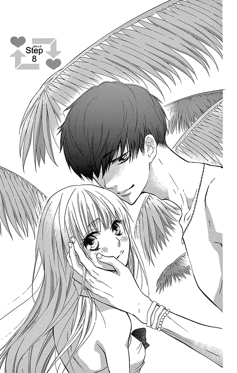 Motokare ← Retry Chapter 8 page 2 - Chapter 8.