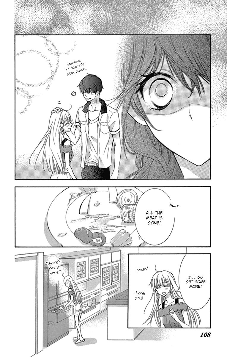 Motokare ← Retry Chapter 8 page 21 - Chapter 8.