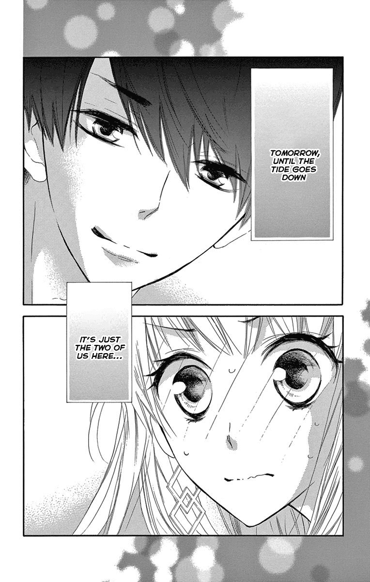 Motokare ← Retry Chapter 8 page 3 - Chapter 8.