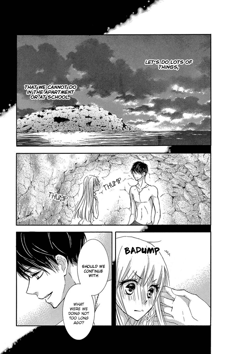 Motokare ← Retry Chapter 8 page 4 - Chapter 8.